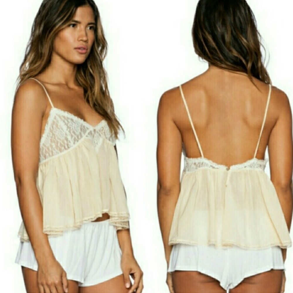 Free people top